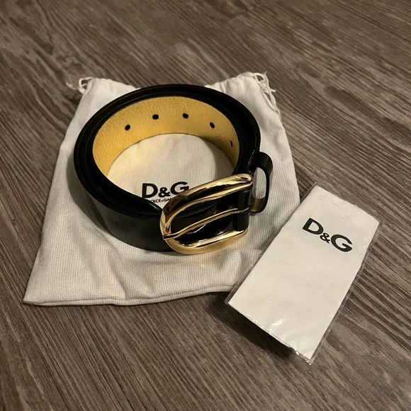 Dolce & Gabbana | Accessories | Nwot Dolce Gabbana Belt  display picture 1